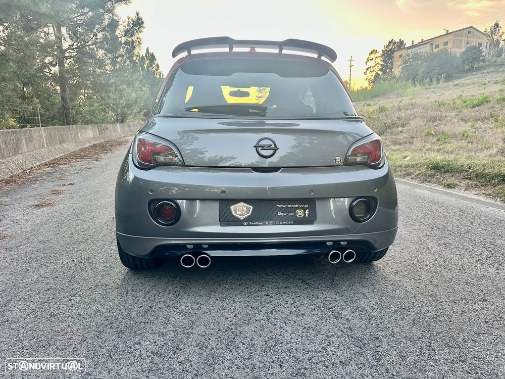 Opel Adam 1.4 Turbo S - 10