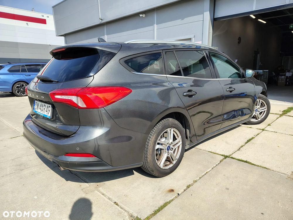 Ford Focus 1.5 EcoBlue Titanium - 5