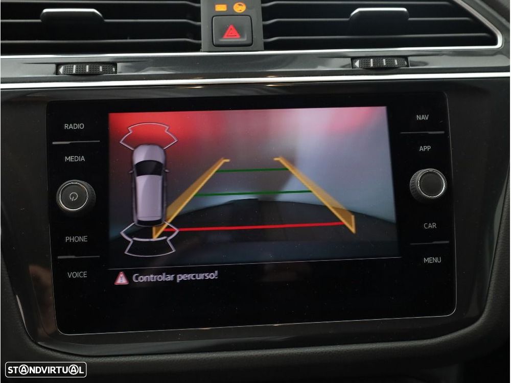 VW Tiguan Allspace 2.0 TDI Confortline DSG - 22