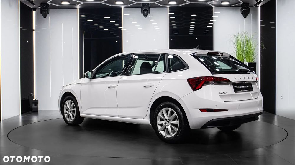 Skoda Scala 1.0 TSI Ambition - 5