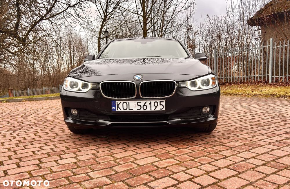 BMW Seria 3 320d Efficient Dynamics Edition - 11