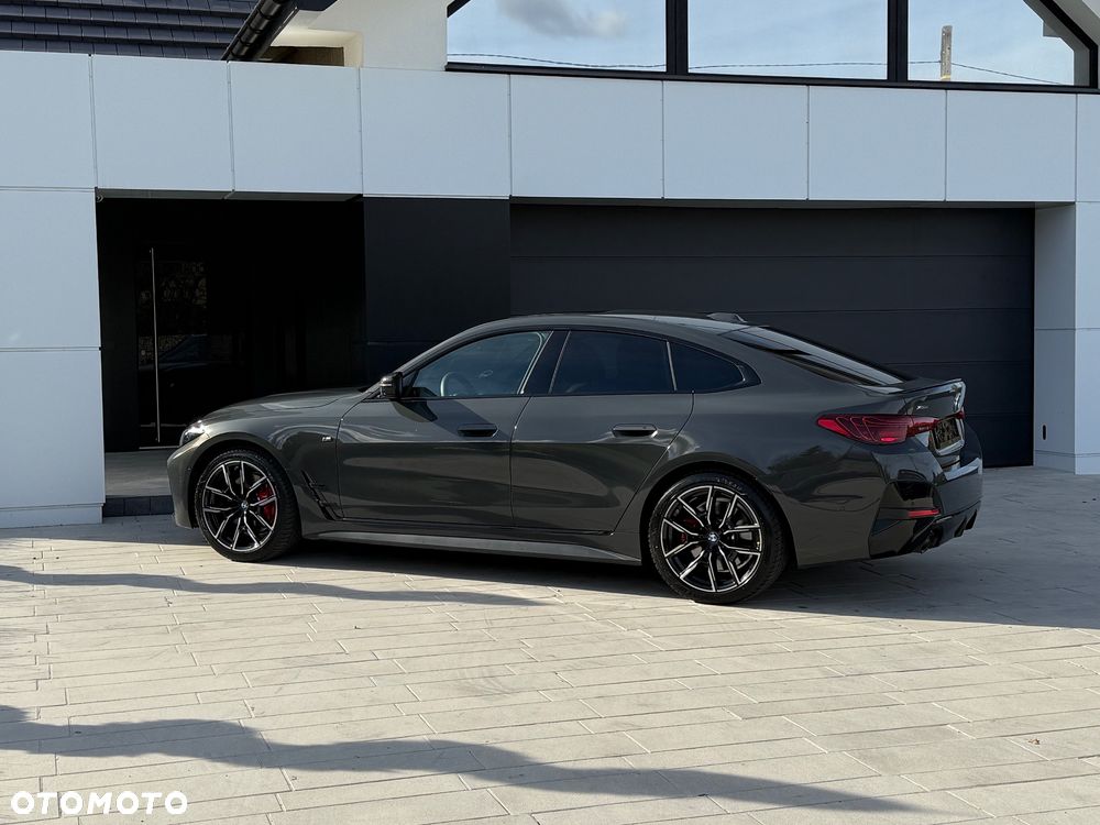 BMW Seria 4 430i xDrive Gran Coupe M Sport - 29
