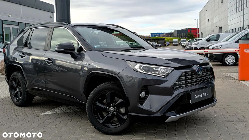 Toyota RAV4 2.5 Hybrid Selection 4x2 - 4