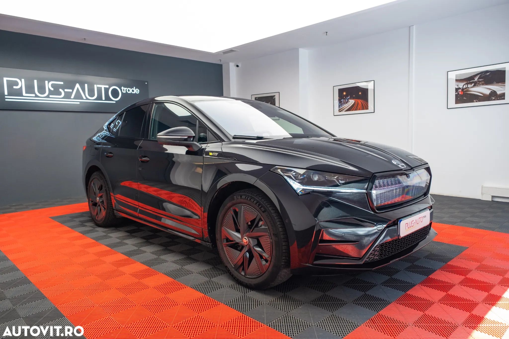 Skoda Enyaq Coupe iV RS - 1