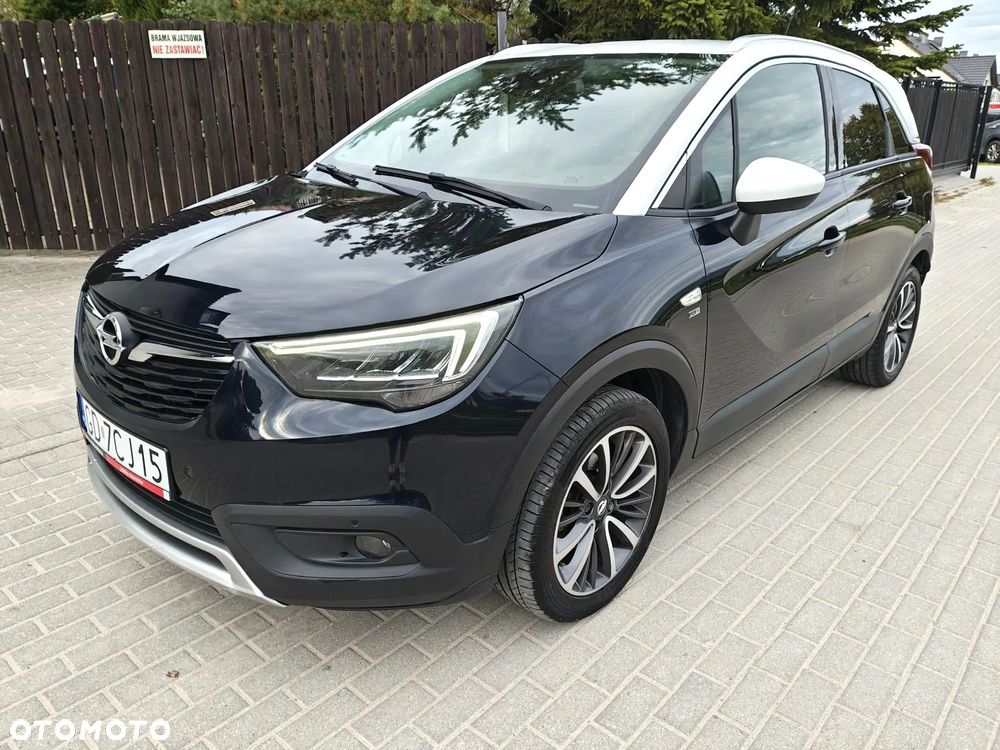 Opel Crossland X 1.2 Start/Stop Automatik Innovation - 9