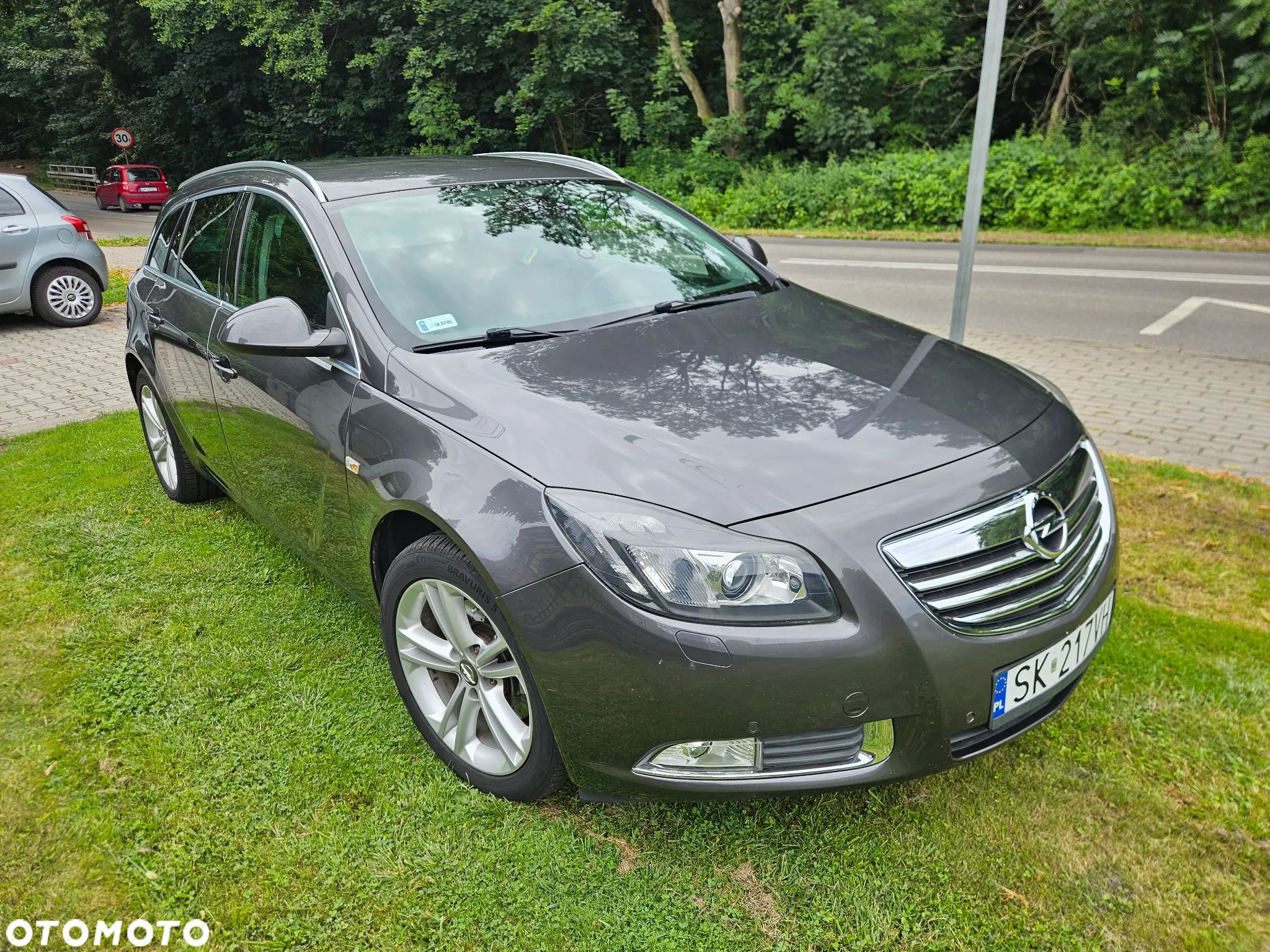 Opel Insignia 2.0 T Cosmo 4x4 - 1
