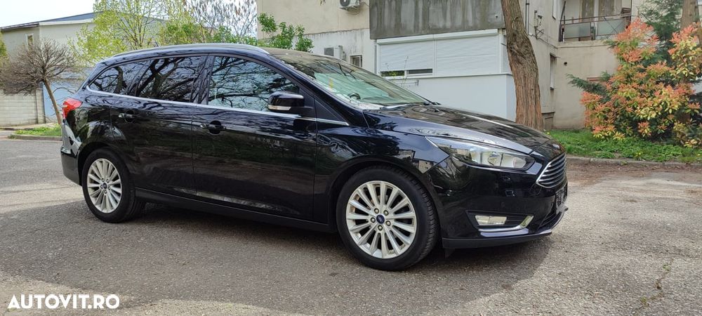 Ford Focus 1.0 EcoBoost Start Stop Titanium - 2