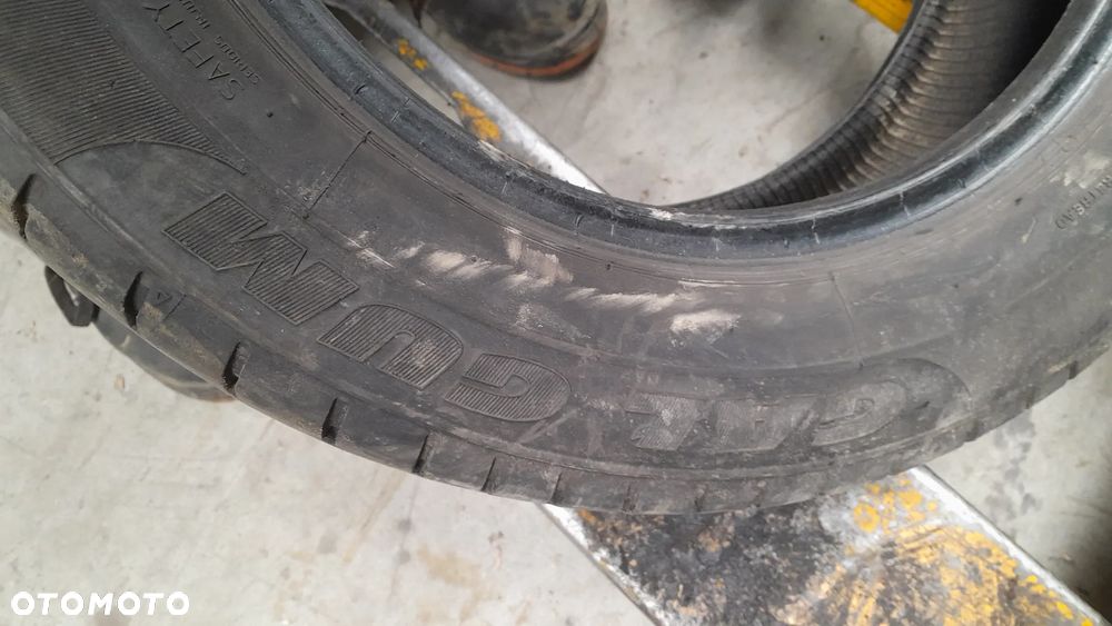 OPONY OPONA GAL GUM PRIMO SPORT B2 185/60 R15 - 4