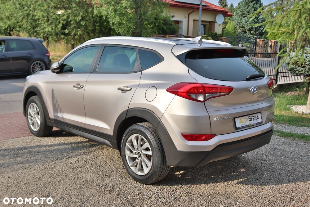Hyundai Tucson 1.6 GDI BlueDrive Design 2WD - 13