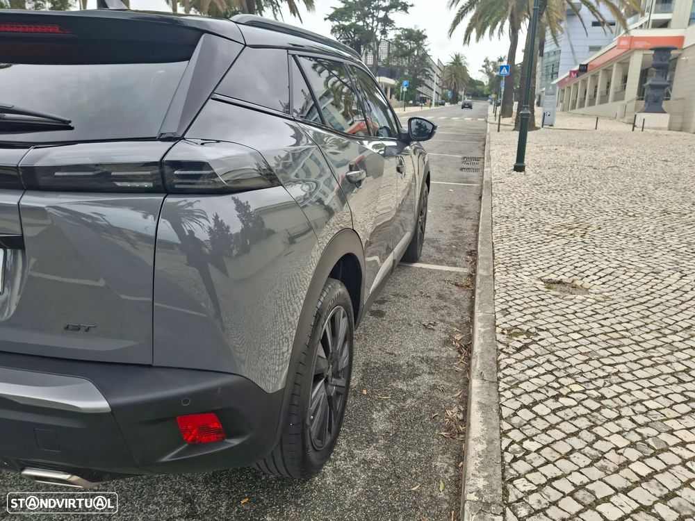 Peugeot 2008 1.2 PureTech GT Line EAT8 - 10