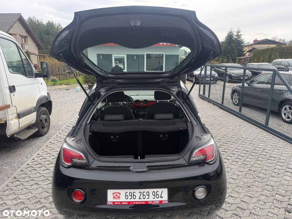 Opel Adam 1.4 Black Link - 10