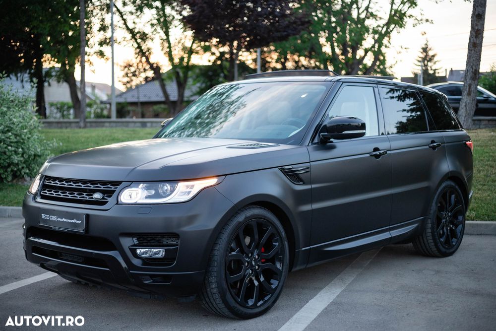 Land Rover Range Rover Sport 3.0 I TDV6 - 13