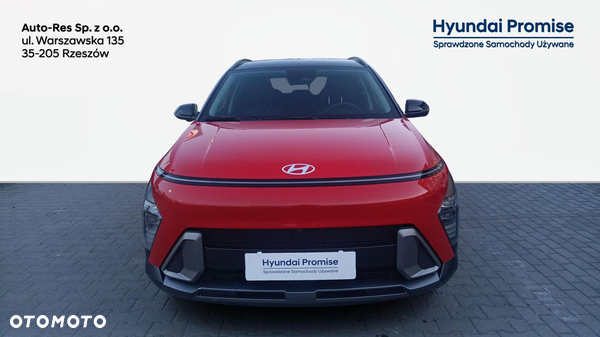 Hyundai Kona 1.6 GDI Hybrid Platinum DCT