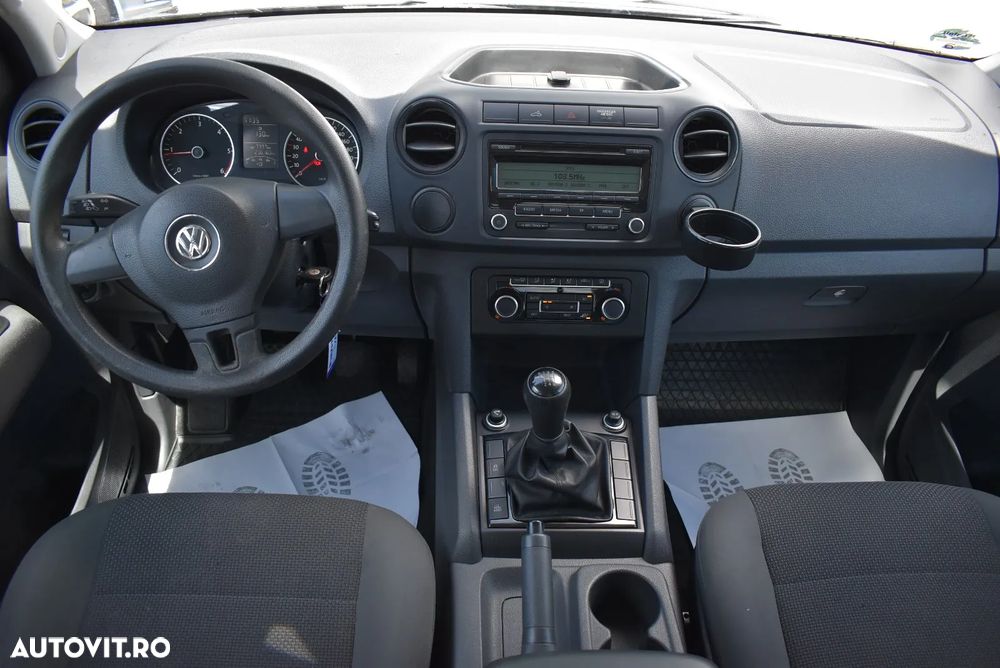 Volkswagen Amarok 2.0 BiTDI 4MOTION - 10
