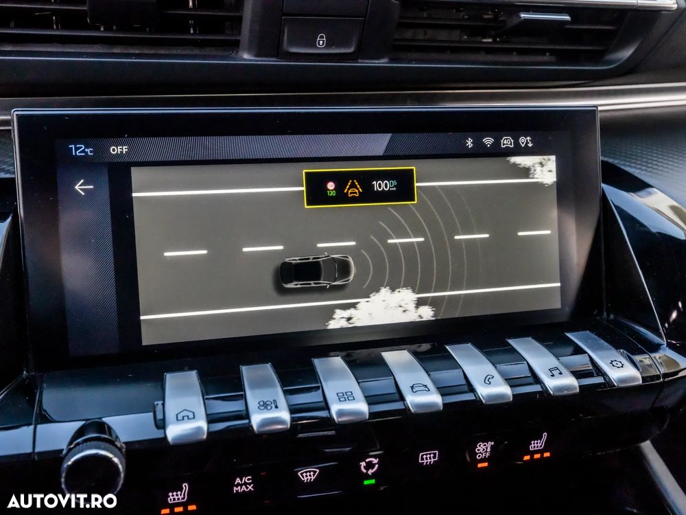 Peugeot 508 BlueHDi 130 EAT8 Allure Pack - 31