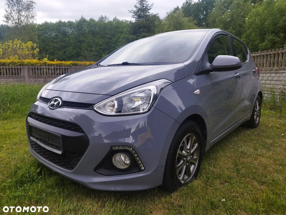 Hyundai i10 - 7