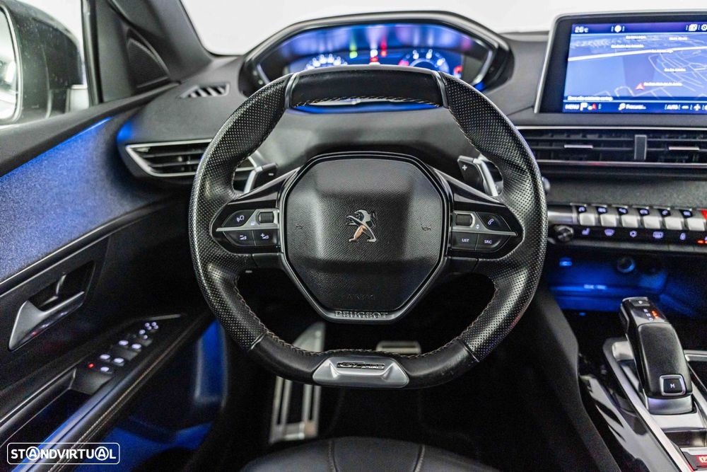Peugeot 5008 1.5 BlueHDi GT Line EAT8 - 19