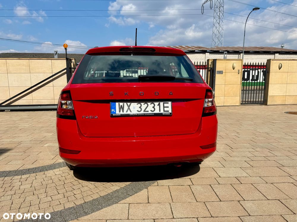 Skoda Fabia 1.0 TSI Ambition - 4