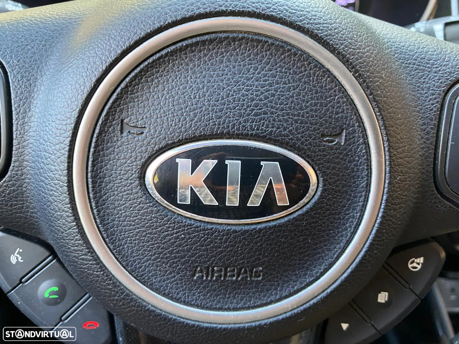 Kia Carens 1.7 CRDi ISG TX - 14