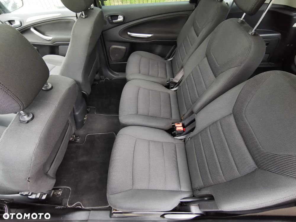 Ford S-Max 2.2 TDCi DPF Titanium - 5