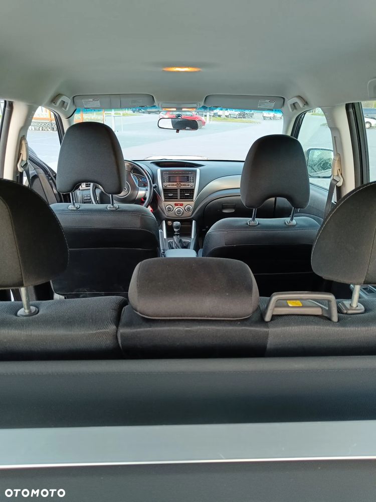 Subaru Forester 2.0D XC 000 - 15