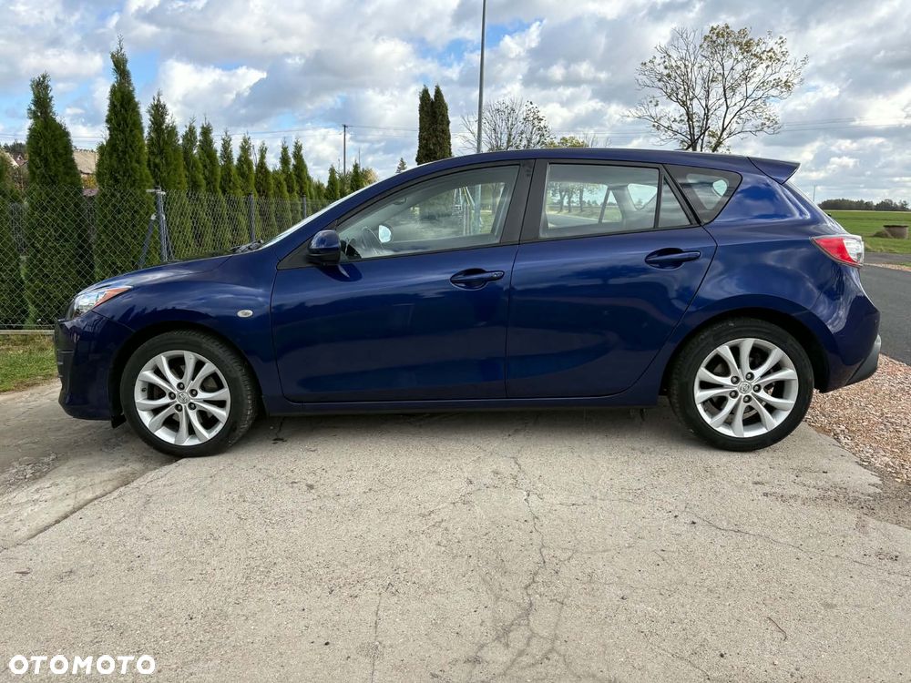 Mazda 3 2.0 MZR DISI High-Line - 5