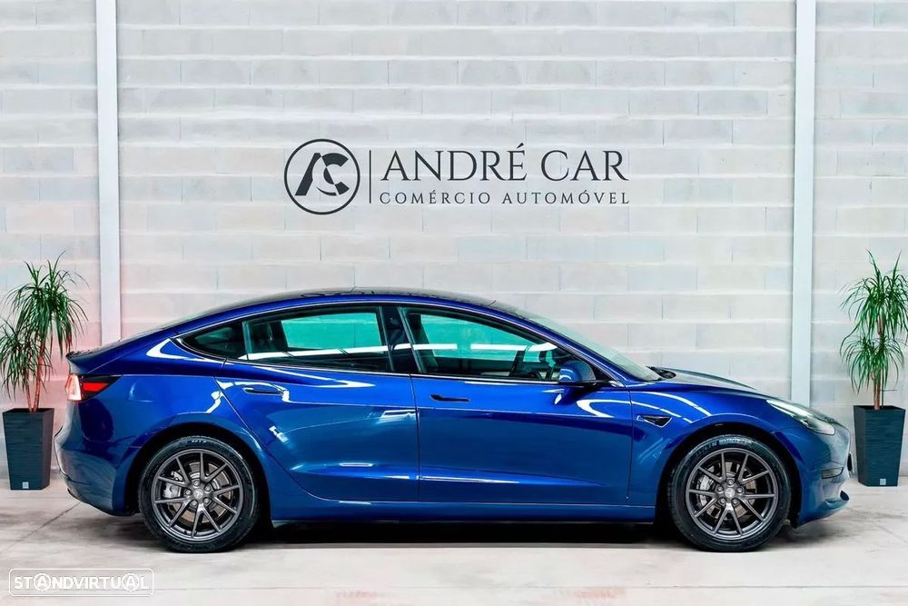 Tesla Model 3 Standard Range Plus RWD — photo 5