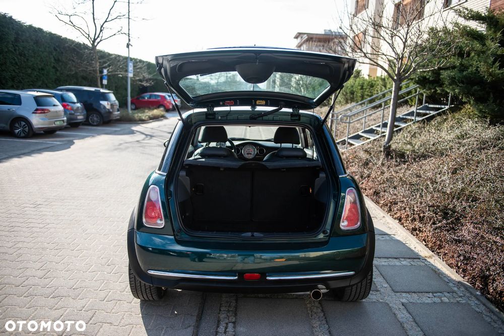 MINI Cooper chili - 6