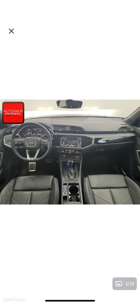 Audi Q3 45 TFSI Sportback quattro S tronic S line - 4