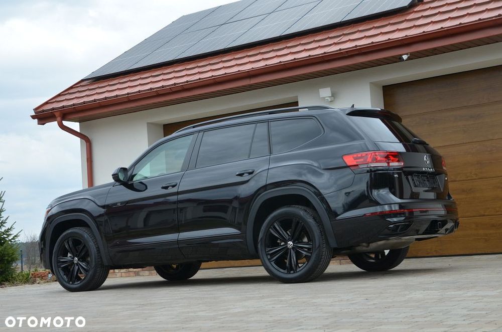 Volkswagen Atlas - 9