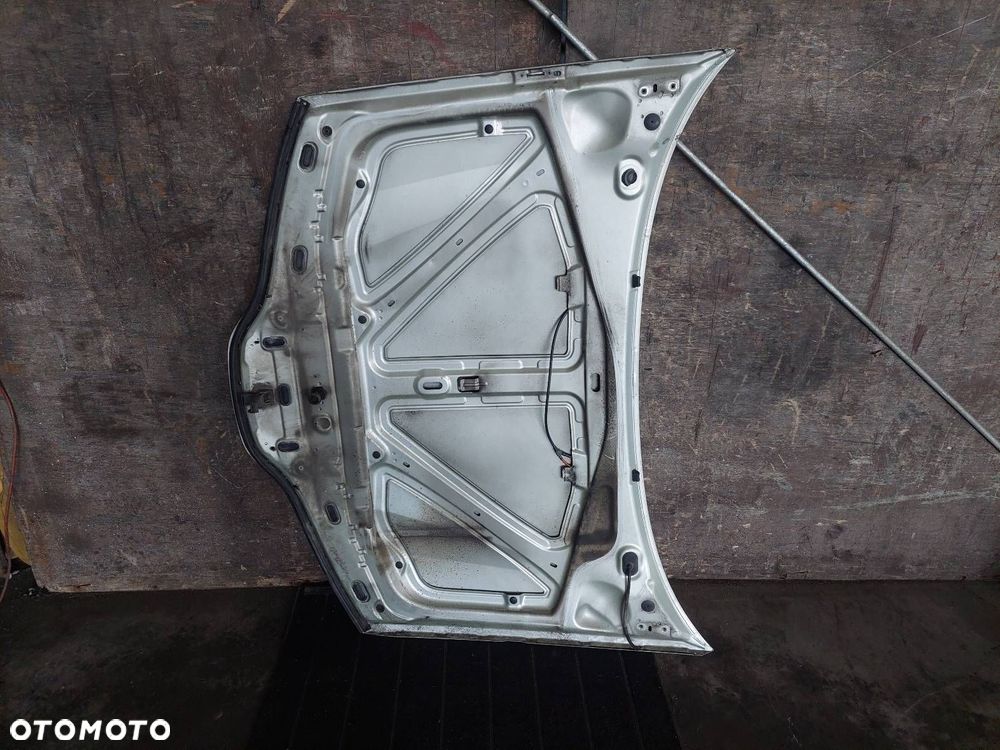 KOMPLETNY PRZÓD MASKA ZDERZAK LAMPA BŁOTNIK RENAULT LAGUNA II NV190 - 18