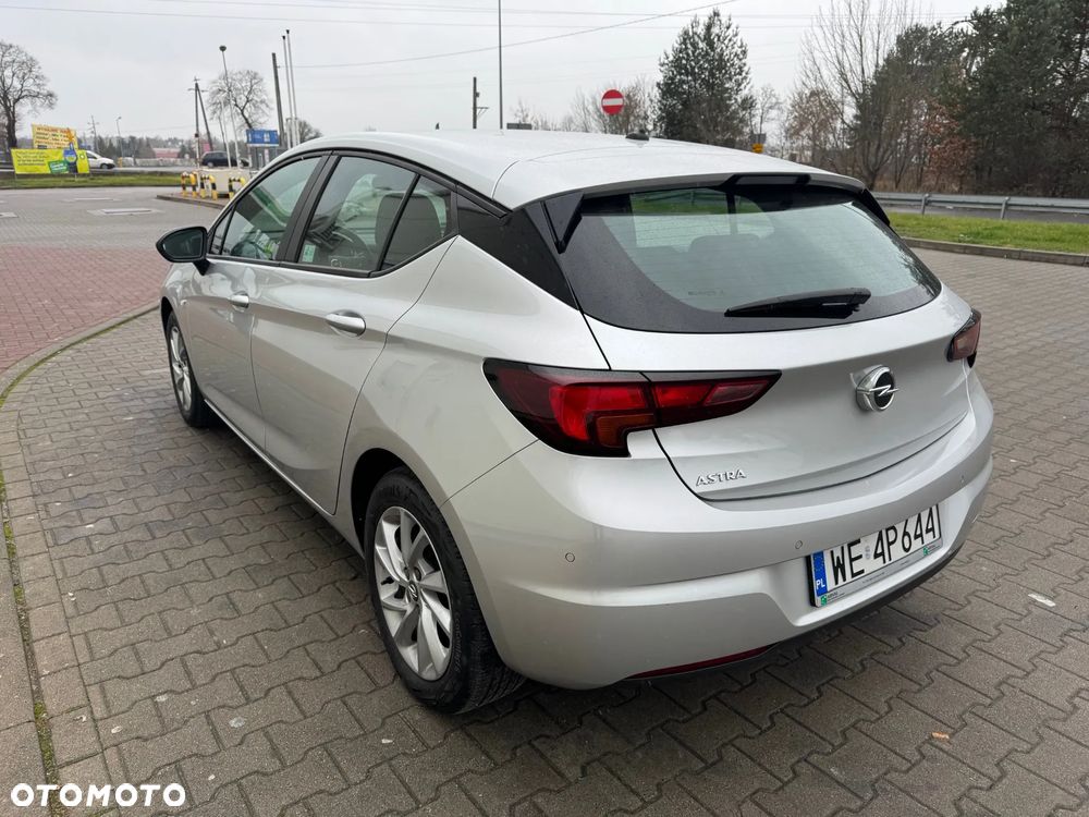 Opel Astra 1.2 T Edition S&S - 7