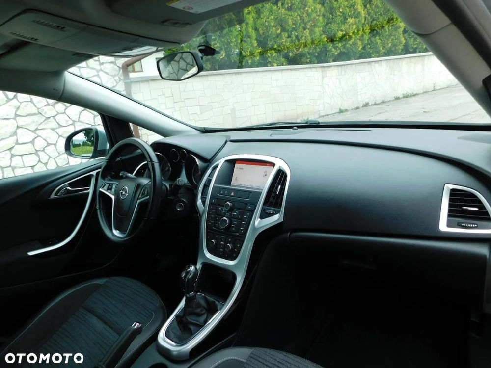 Opel Astra 1.6 Easytronic Cosmo - 15