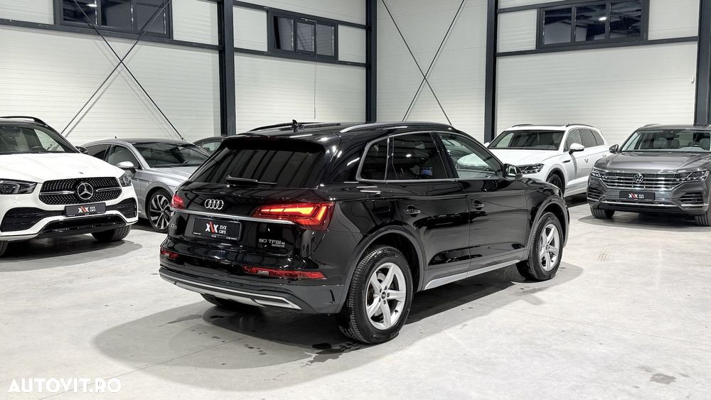 Audi Q5 50 TFSI e quattro S tronic sport - 3