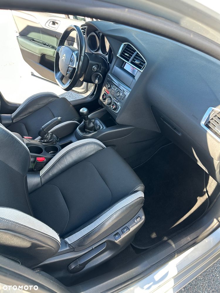 Citroën C4 1.6 VTi Selection - 27