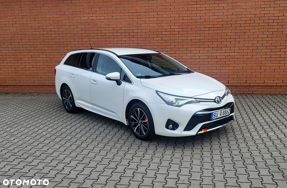 Toyota Avensis 1.8 Multidrive S Edition - 5