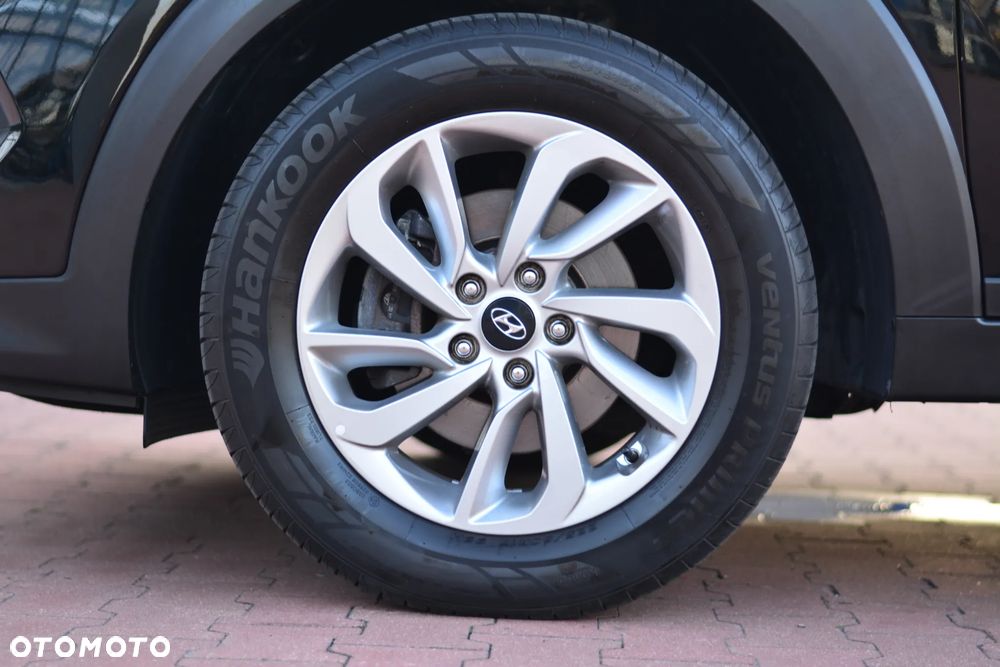 Hyundai Tucson 1.6 Turbo 4WD DCT Intro Edition - 16