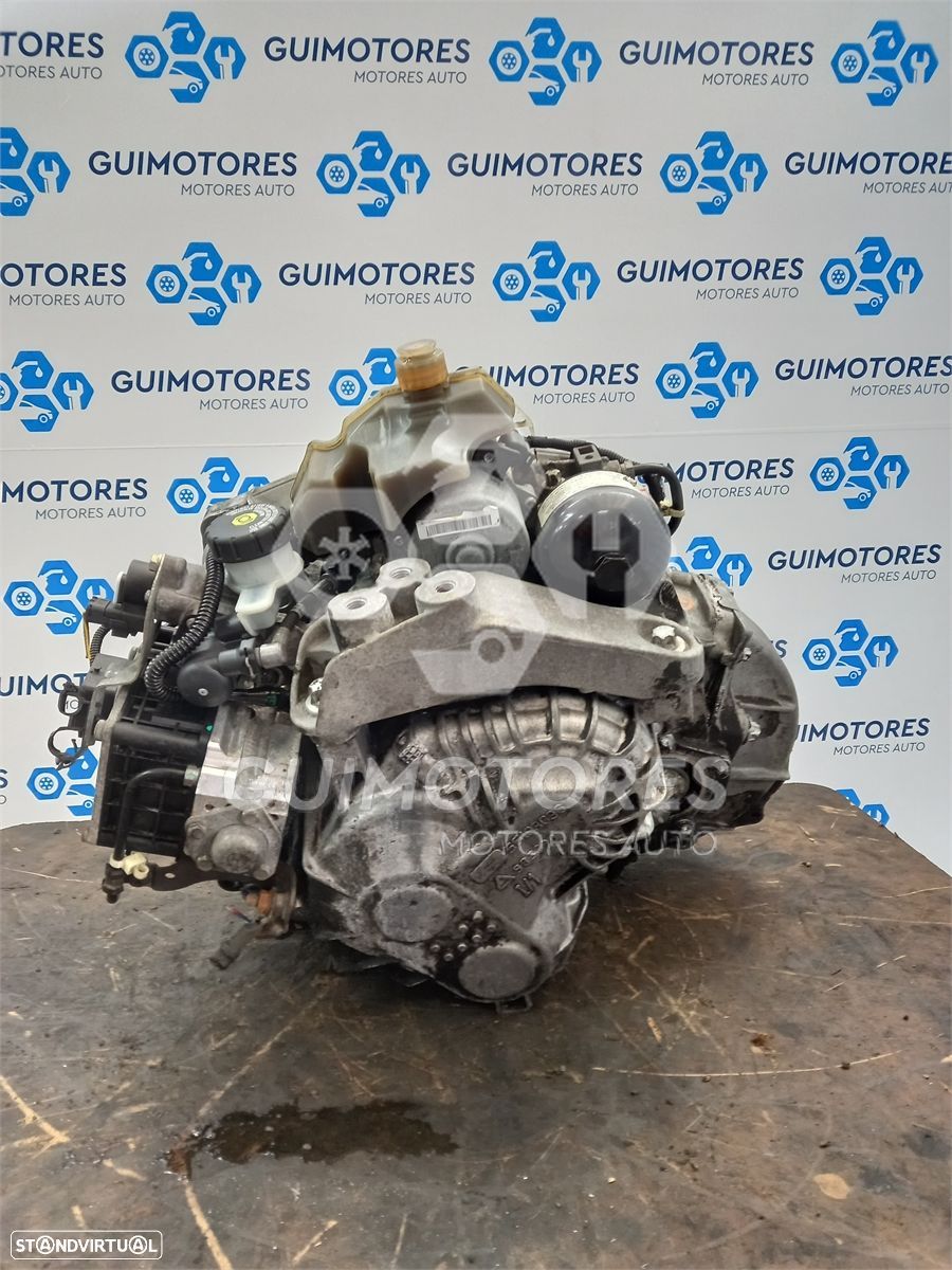 CAIXA VELOCIDADES FIAT BRAVO 1.6MJET 120CV, REF: M32F ROBOTIZADA - MANUAL 5V - 1