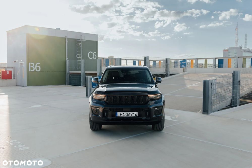 Jeep Grand Cherokee 2.0 4xe Automatik Overland - 5