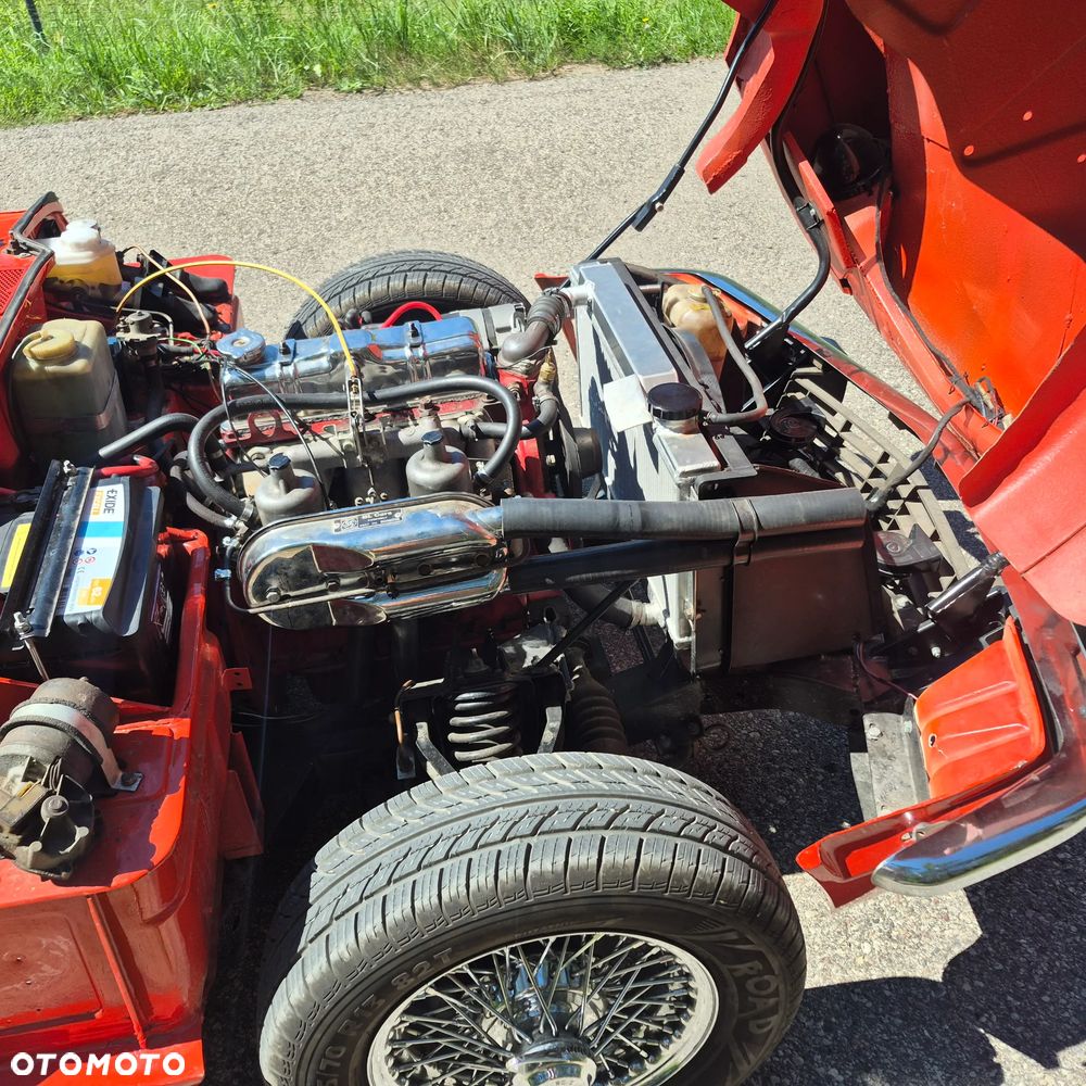 Triumph Spitfire - 6