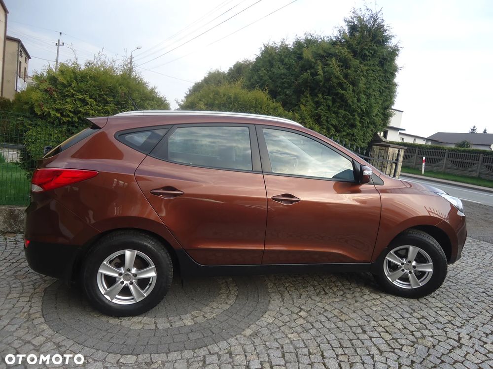 Hyundai ix35 1.6 GDI Premium 2WD - 8