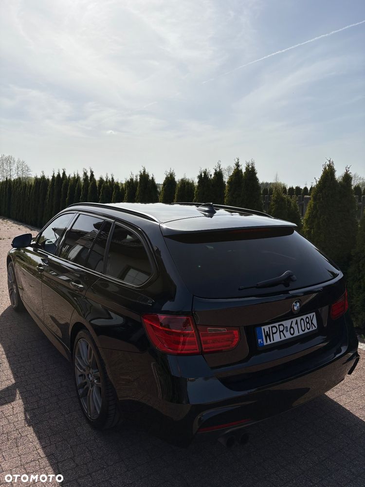 BMW Seria 3 335d xDrive - 4