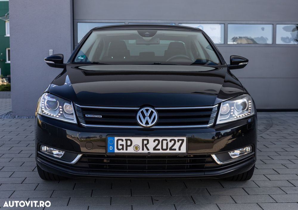 Volkswagen Passat Variant 1.6 TDI BlueMotion - 2