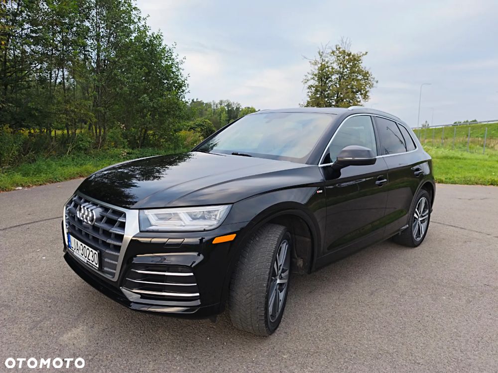 Audi Q5 2.0 TFSI Quattro Design S tronic - 7