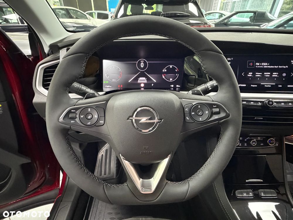 Opel Grandland X 1.2 Start/Stop Automatik Ultimate - 14