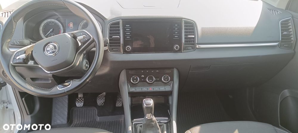 Skoda Karoq 2.0 TDI SCR 4x2 Ambition - 10