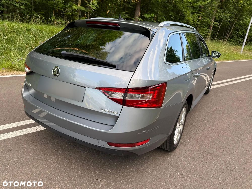 Skoda Superb - 4
