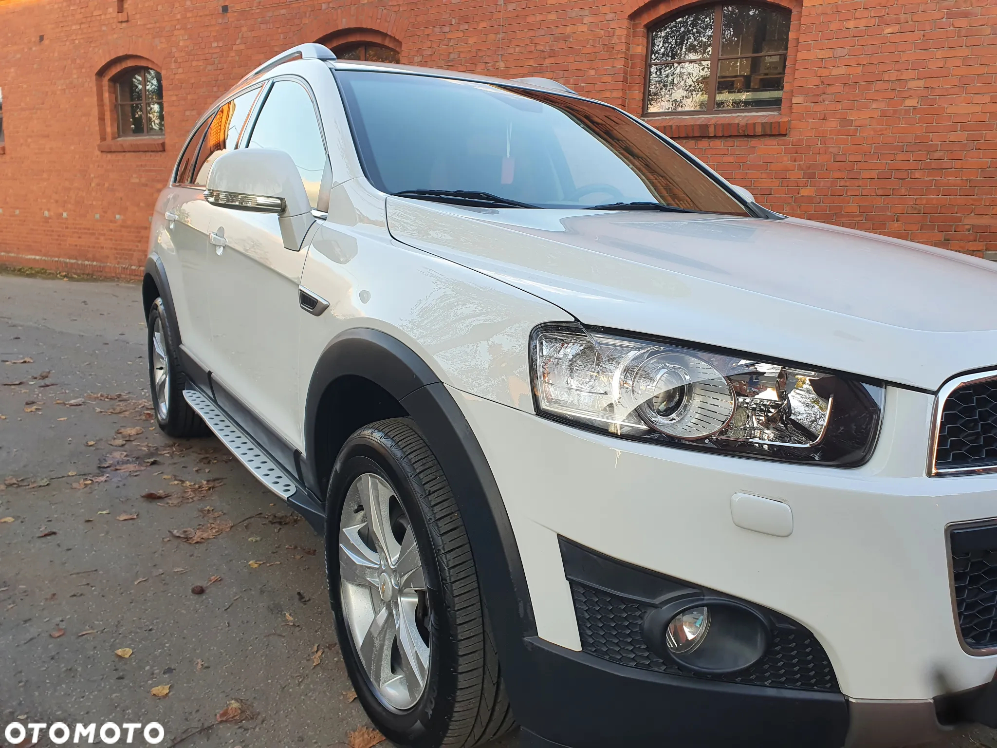 Chevrolet Captiva 2.2 d LT+ FWD - 2