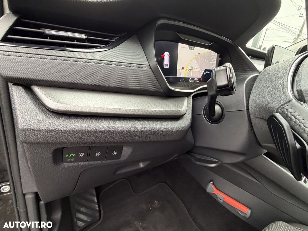 Skoda Octavia 1.0 TSI e-TEC DSG Ambition - 10