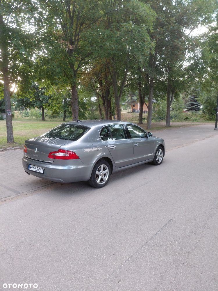 Skoda Superb - 7